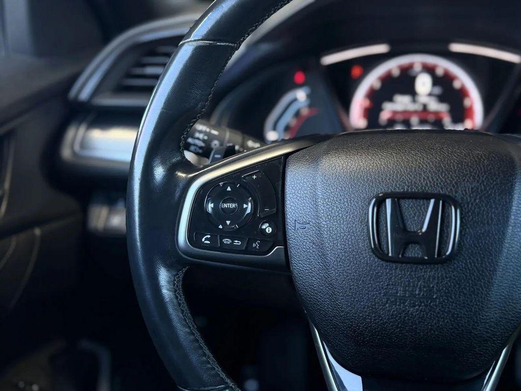 used 2019 Honda Civic car, priced at $14,995