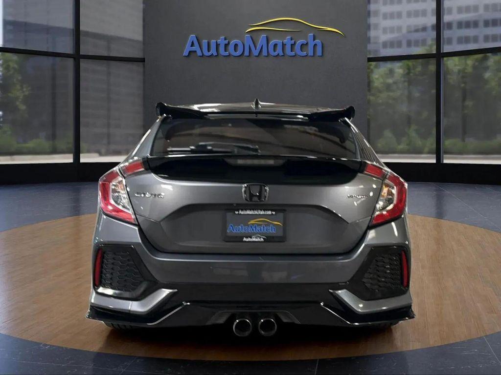 used 2019 Honda Civic car, priced at $14,995