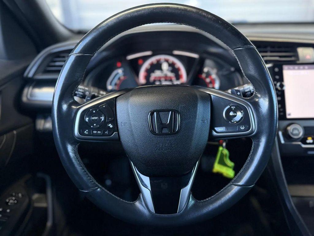 used 2019 Honda Civic car, priced at $14,995