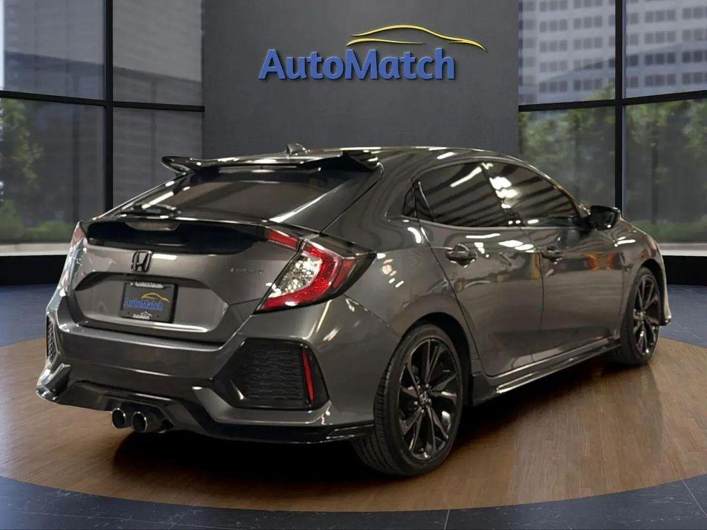 used 2019 Honda Civic car, priced at $14,995