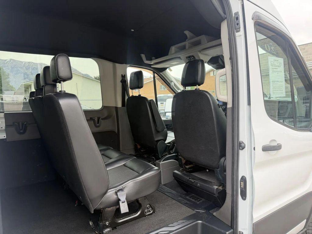 used 2020 Ford Transit-350 car, priced at $42,594