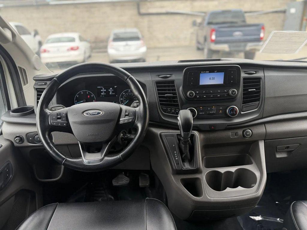 used 2020 Ford Transit-350 car, priced at $42,594