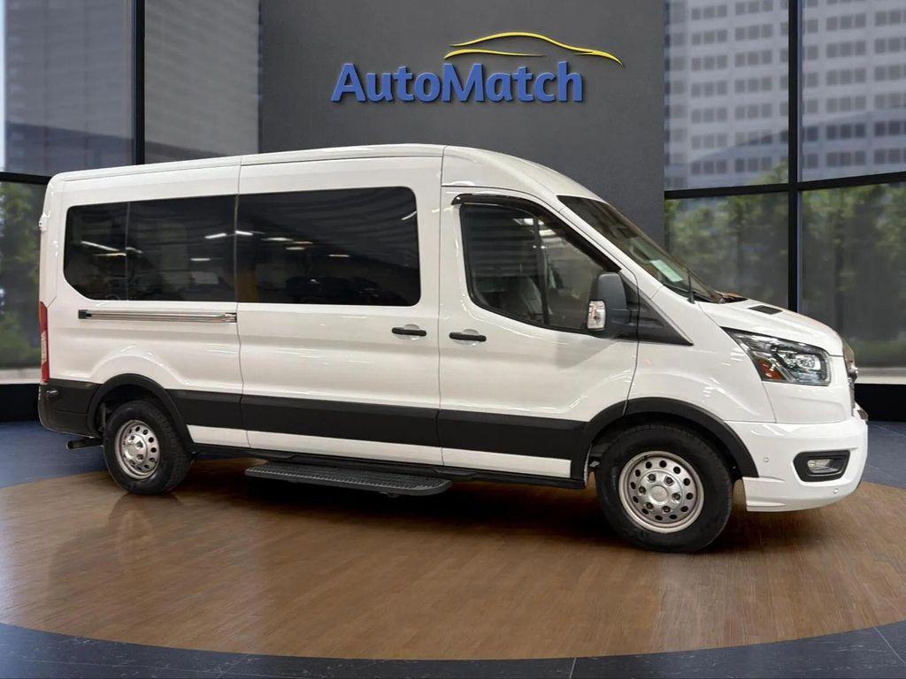 used 2020 Ford Transit-350 car, priced at $42,594