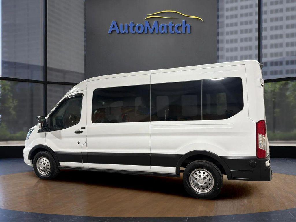 used 2020 Ford Transit-350 car, priced at $42,594