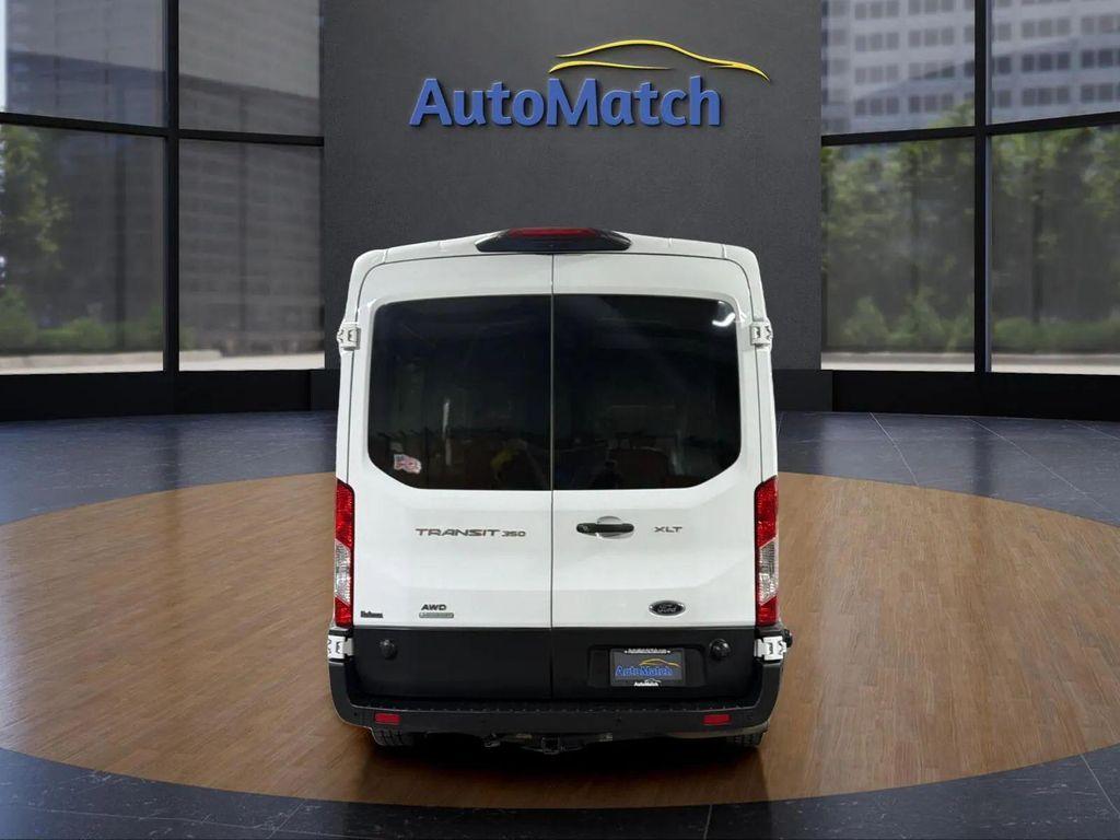 used 2020 Ford Transit-350 car, priced at $42,594