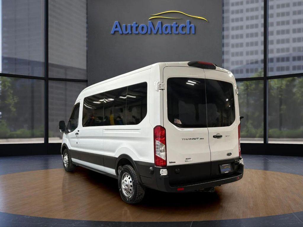 used 2020 Ford Transit-350 car, priced at $42,594