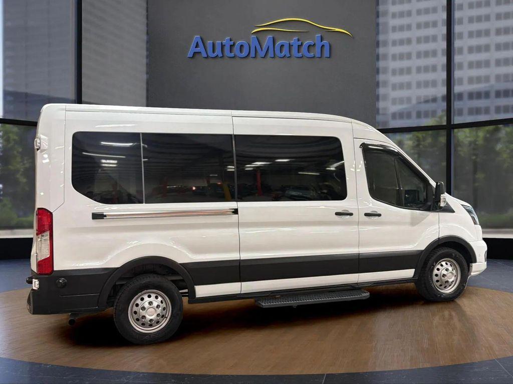 used 2020 Ford Transit-350 car, priced at $42,594