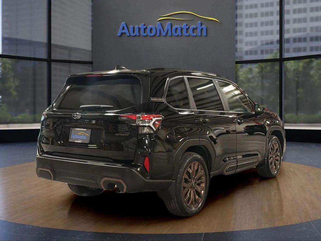 used 2025 Subaru Forester car, priced at $22,995