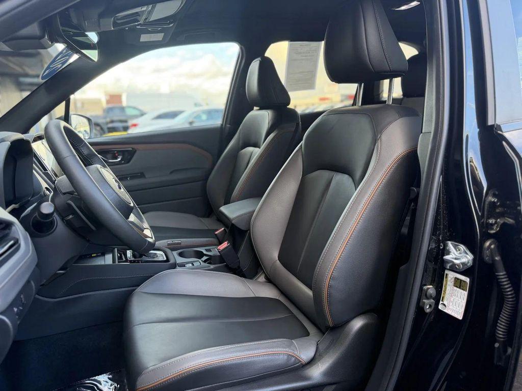 used 2025 Subaru Forester car, priced at $22,995