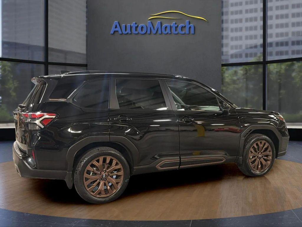 used 2025 Subaru Forester car, priced at $22,995