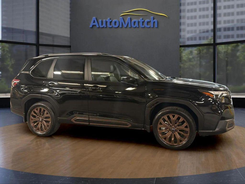 used 2025 Subaru Forester car, priced at $22,995