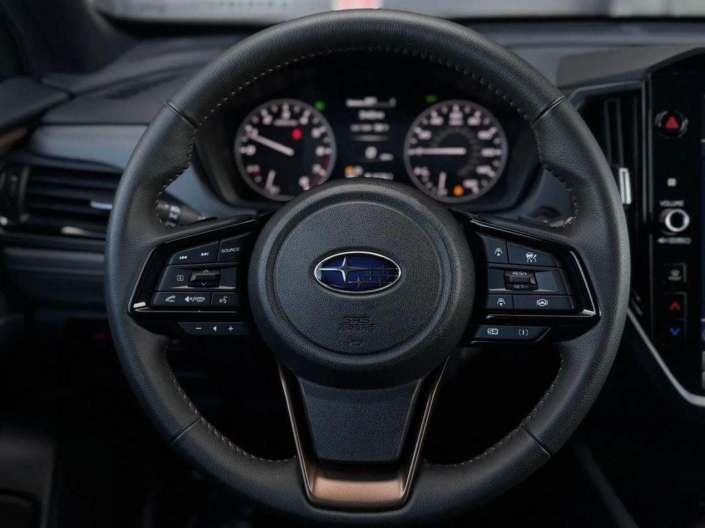 used 2025 Subaru Forester car, priced at $22,995