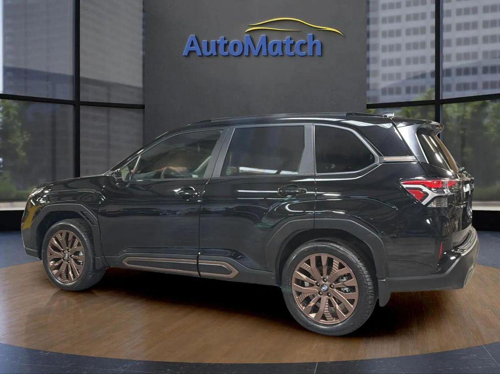 used 2025 Subaru Forester car, priced at $22,995