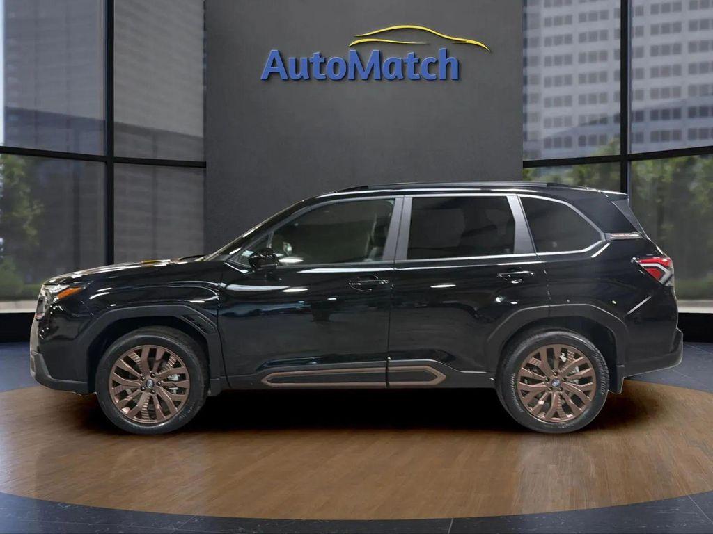 used 2025 Subaru Forester car, priced at $22,995