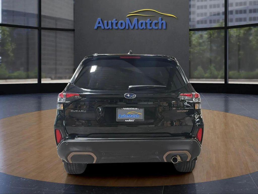 used 2025 Subaru Forester car, priced at $22,995