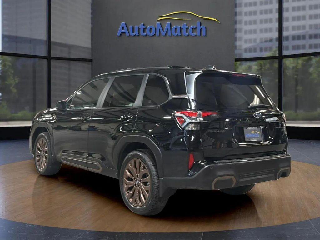 used 2025 Subaru Forester car, priced at $22,995