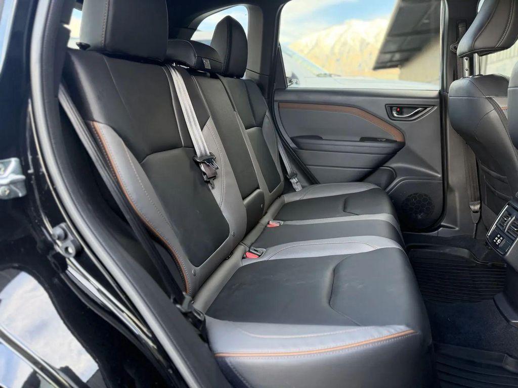 used 2025 Subaru Forester car, priced at $22,995