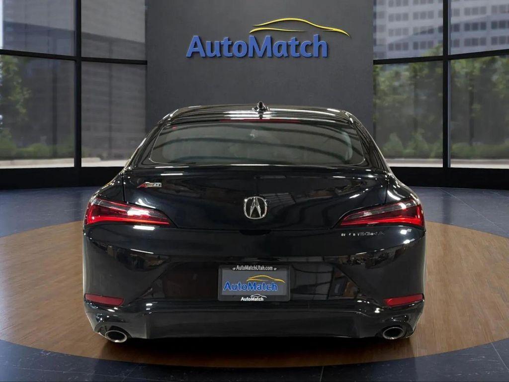 used 2024 Acura Integra car, priced at $21,995