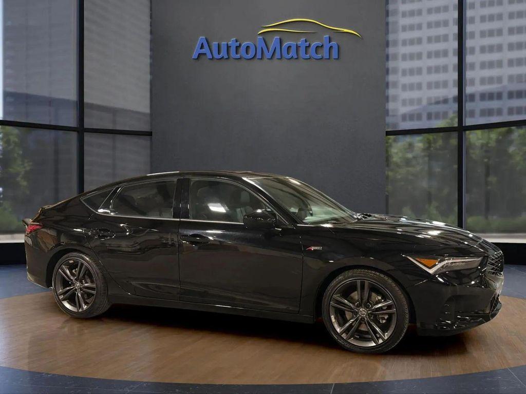 used 2024 Acura Integra car, priced at $21,995