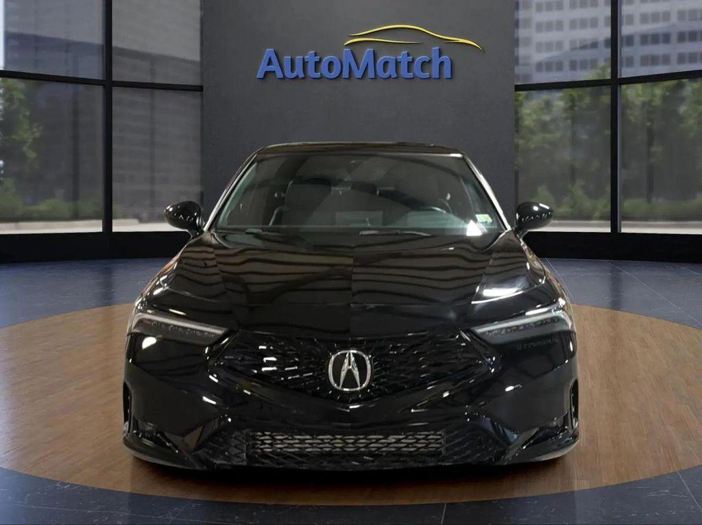 used 2024 Acura Integra car, priced at $21,995