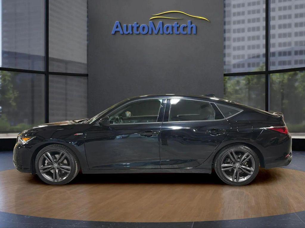 used 2024 Acura Integra car, priced at $21,995