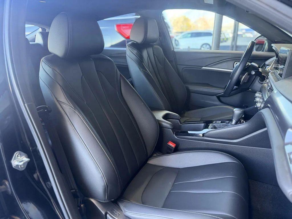 used 2024 Acura Integra car, priced at $21,995