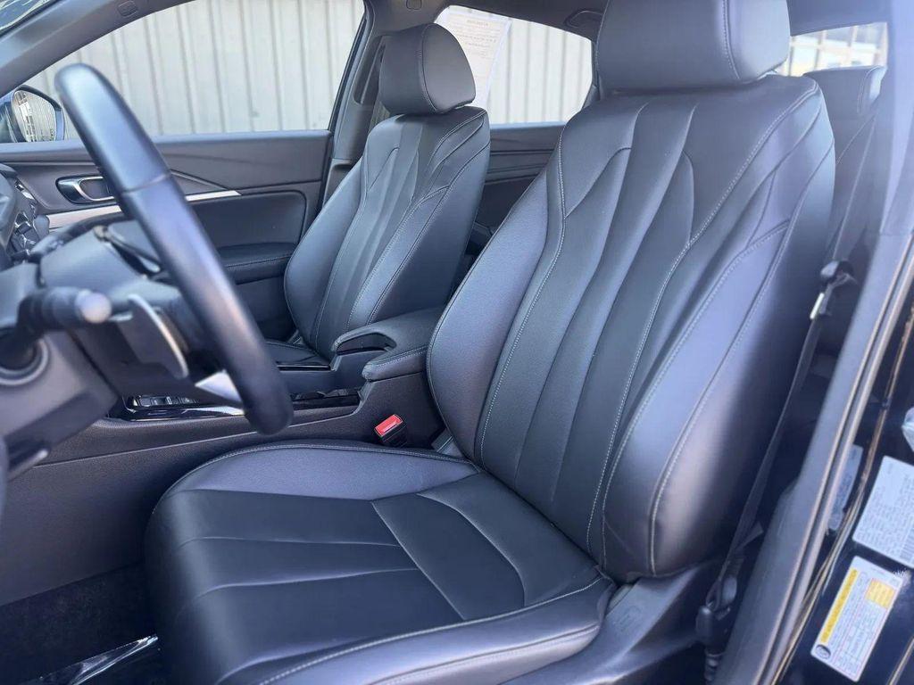 used 2024 Acura Integra car, priced at $21,995