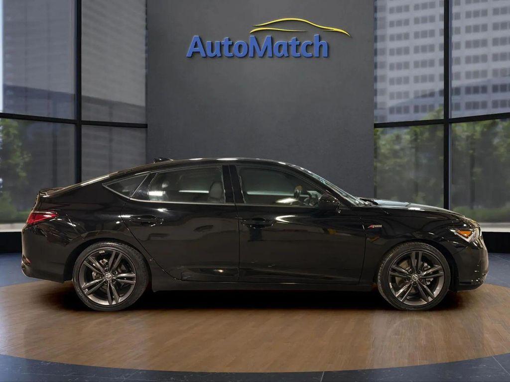 used 2024 Acura Integra car, priced at $21,995