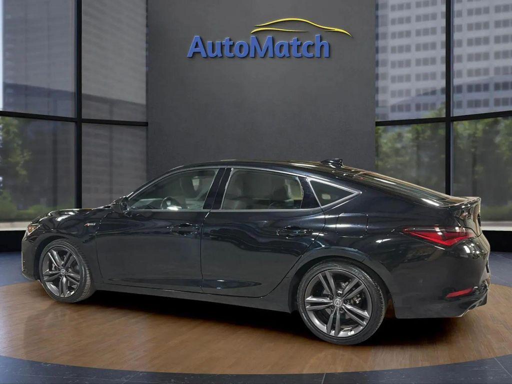 used 2024 Acura Integra car, priced at $21,995