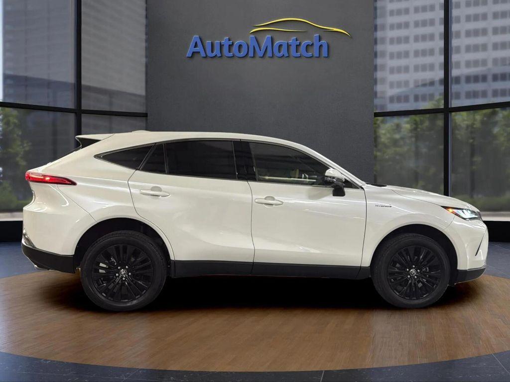 used 2021 Toyota Venza car, priced at $25,995