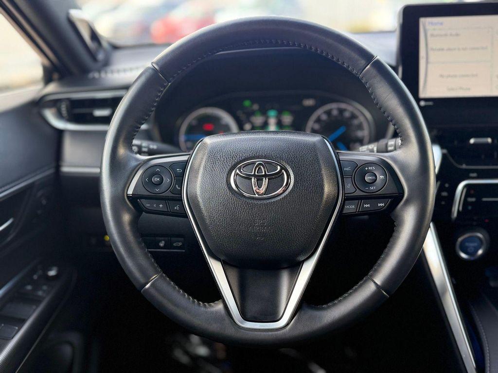 used 2021 Toyota Venza car, priced at $25,995