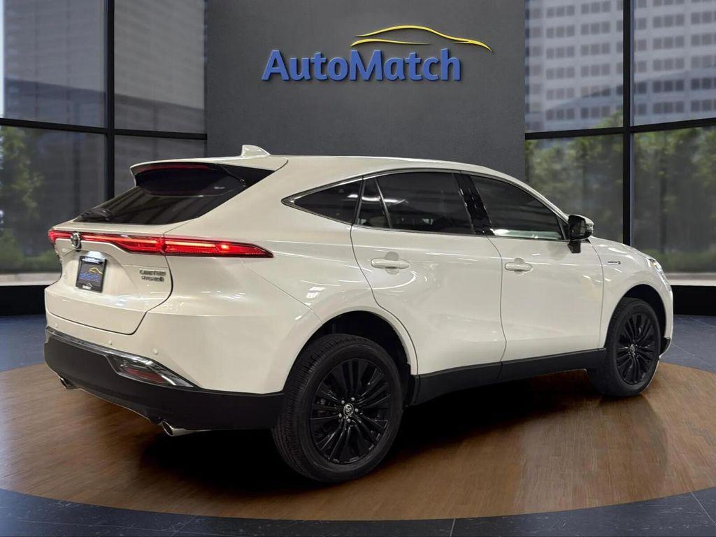 used 2021 Toyota Venza car, priced at $25,995