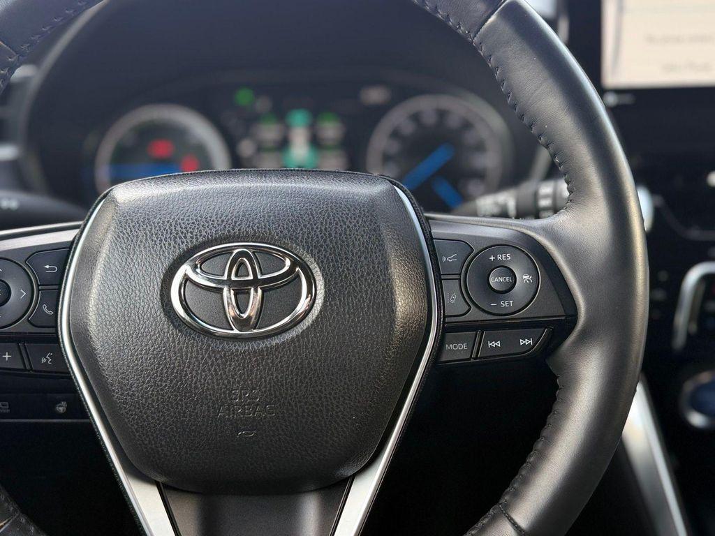 used 2021 Toyota Venza car, priced at $25,995