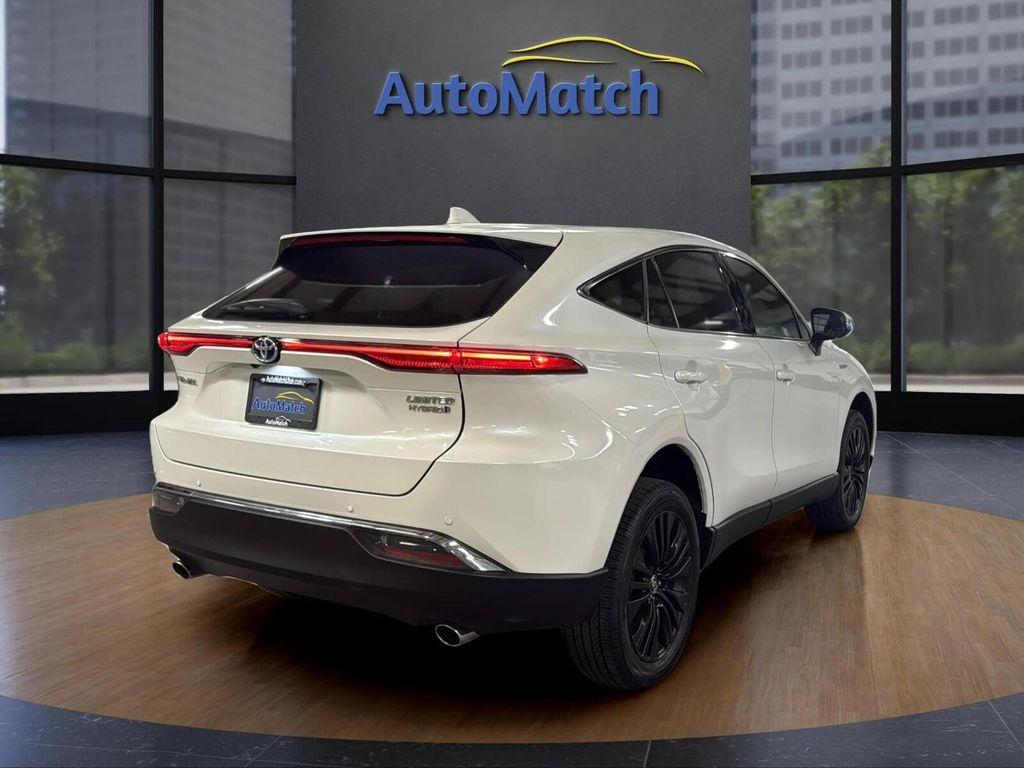 used 2021 Toyota Venza car, priced at $25,995