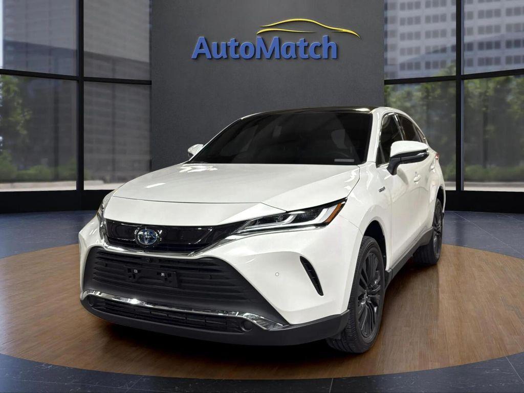 used 2021 Toyota Venza car, priced at $25,995