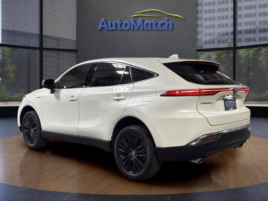 used 2021 Toyota Venza car, priced at $25,995