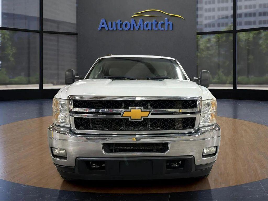 used 2011 Chevrolet Silverado 3500 car, priced at $24,995