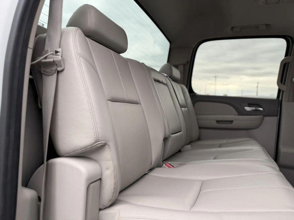 used 2011 Chevrolet Silverado 3500 car, priced at $24,995