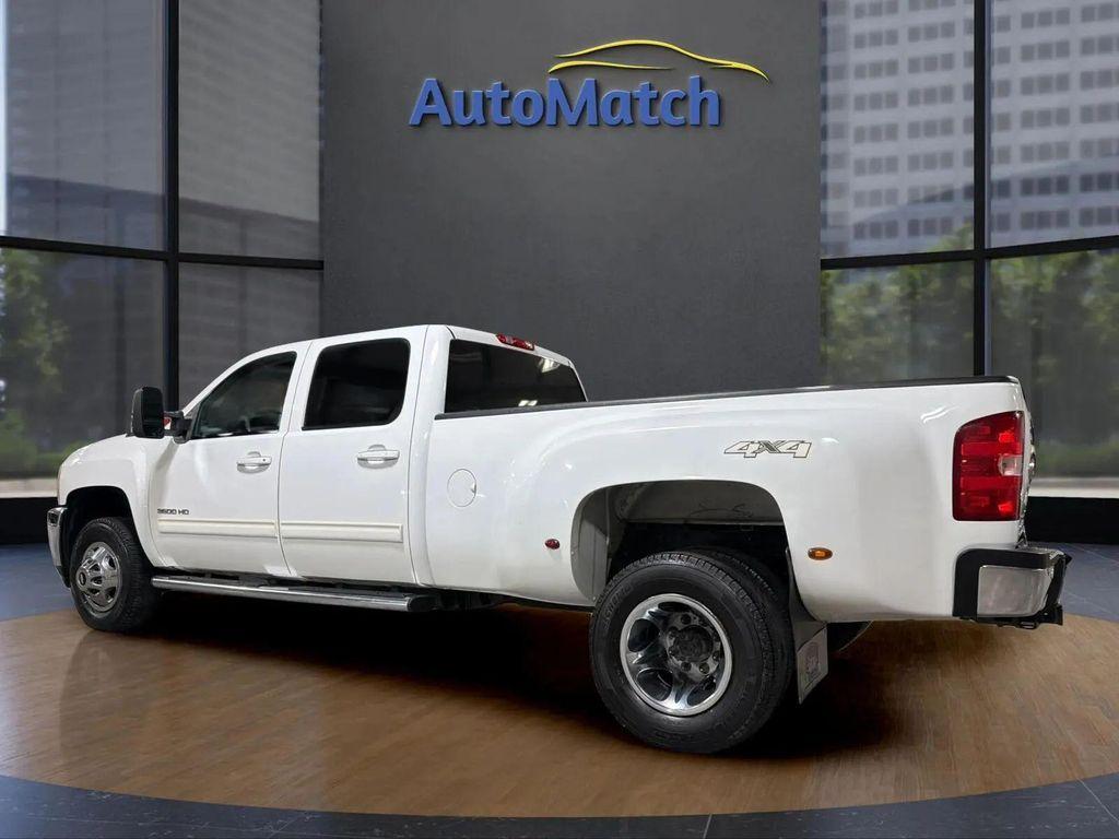used 2011 Chevrolet Silverado 3500 car, priced at $24,995