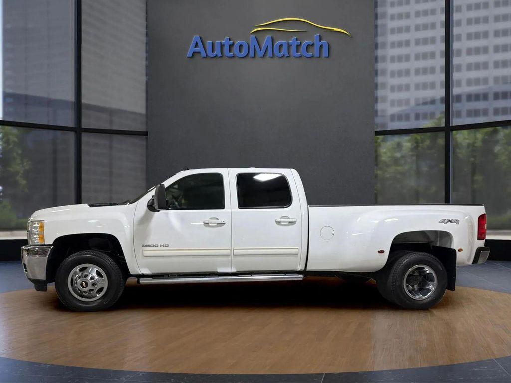 used 2011 Chevrolet Silverado 3500 car, priced at $24,995