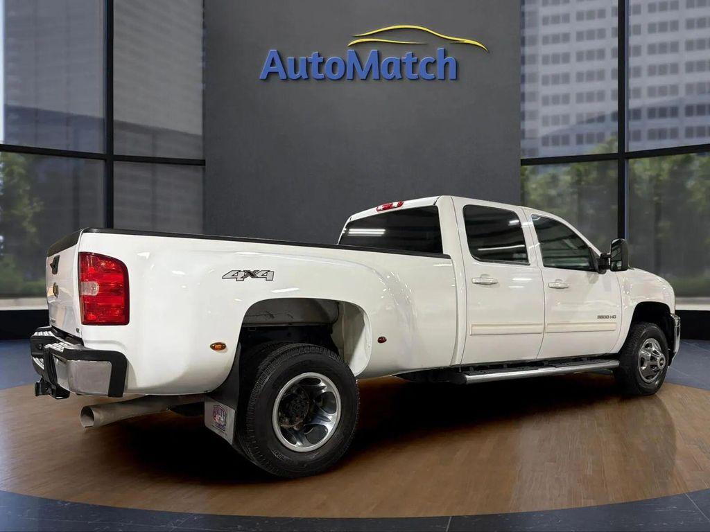 used 2011 Chevrolet Silverado 3500 car, priced at $24,995