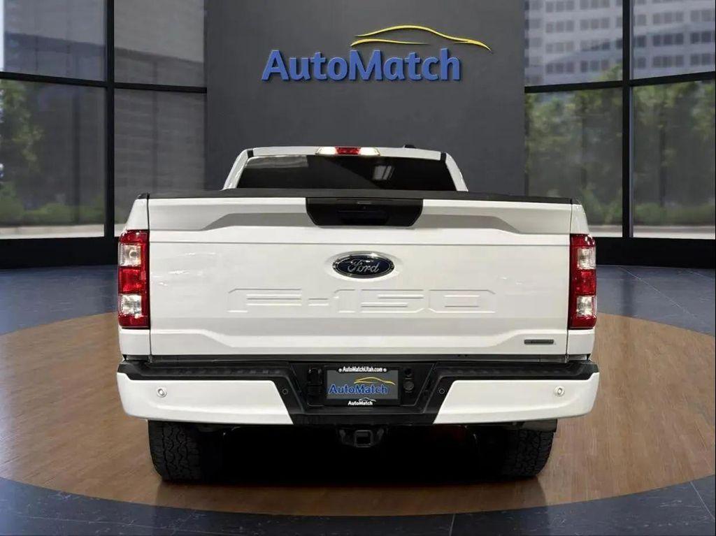 used 2023 Ford F-150 car, priced at $26,995
