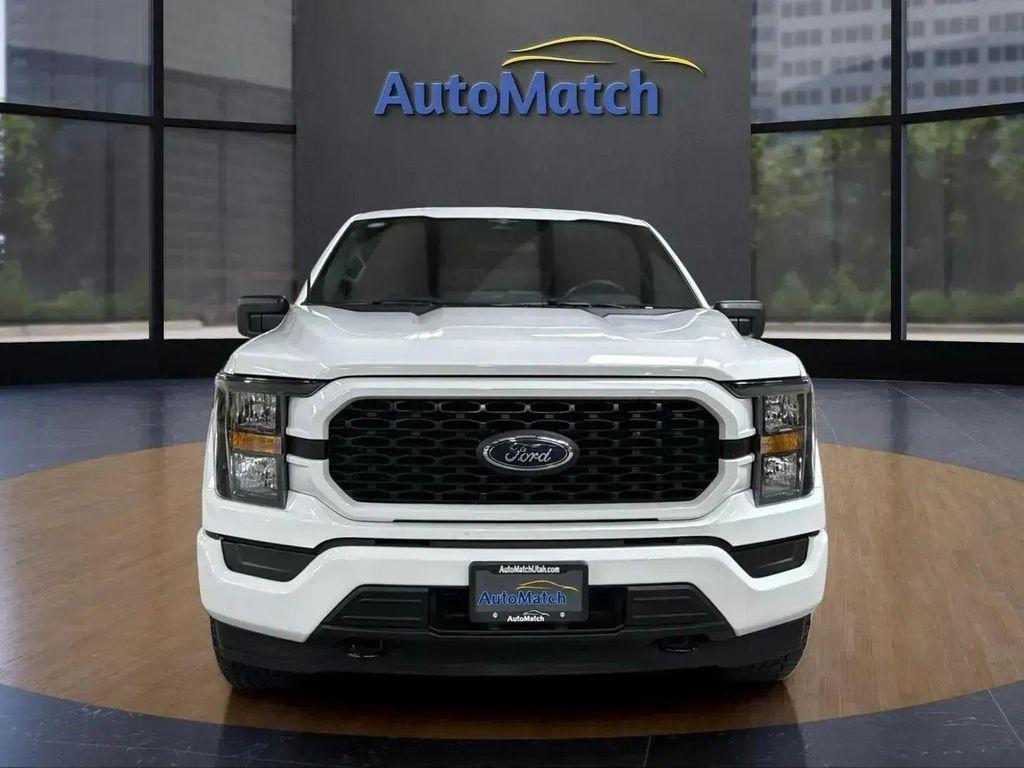 used 2023 Ford F-150 car, priced at $26,995