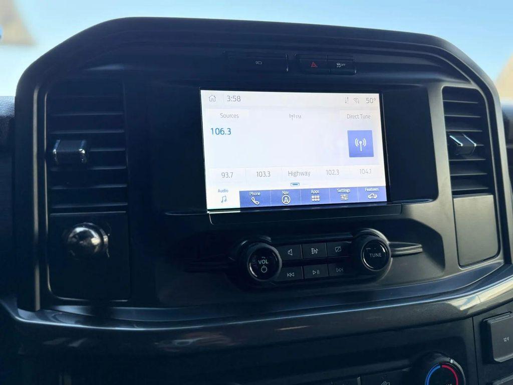 used 2023 Ford F-150 car, priced at $26,995