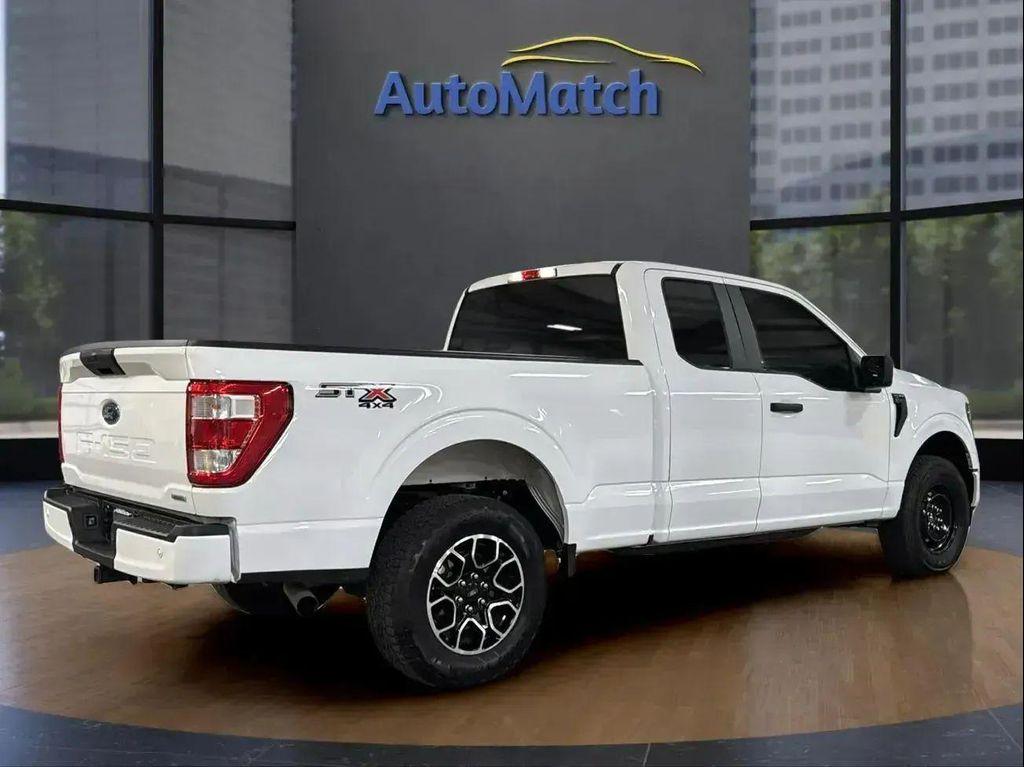used 2023 Ford F-150 car, priced at $26,995
