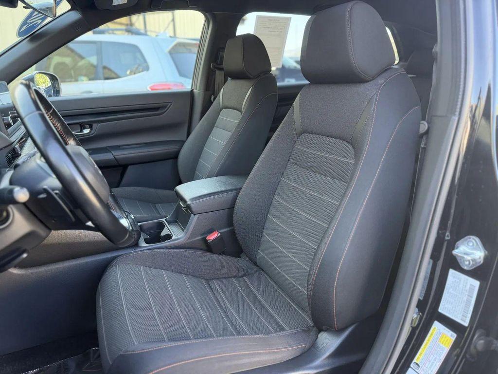 used 2025 Honda CR-V Hybrid car, priced at $27,194