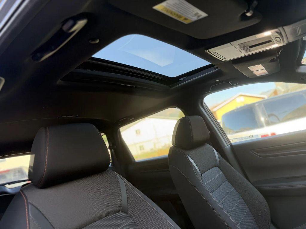 used 2025 Honda CR-V Hybrid car, priced at $27,194