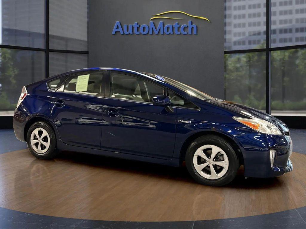 used 2015 Toyota Prius car, priced at $13,995