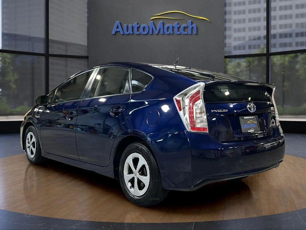 used 2015 Toyota Prius car, priced at $13,995