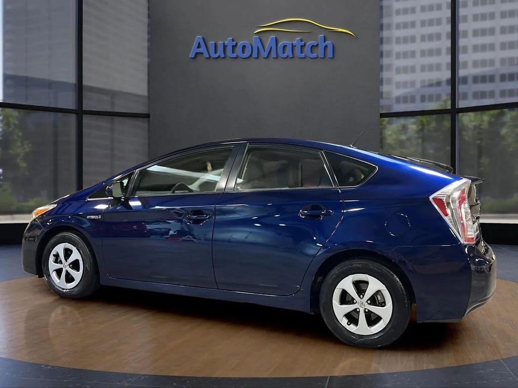 used 2015 Toyota Prius car, priced at $13,995